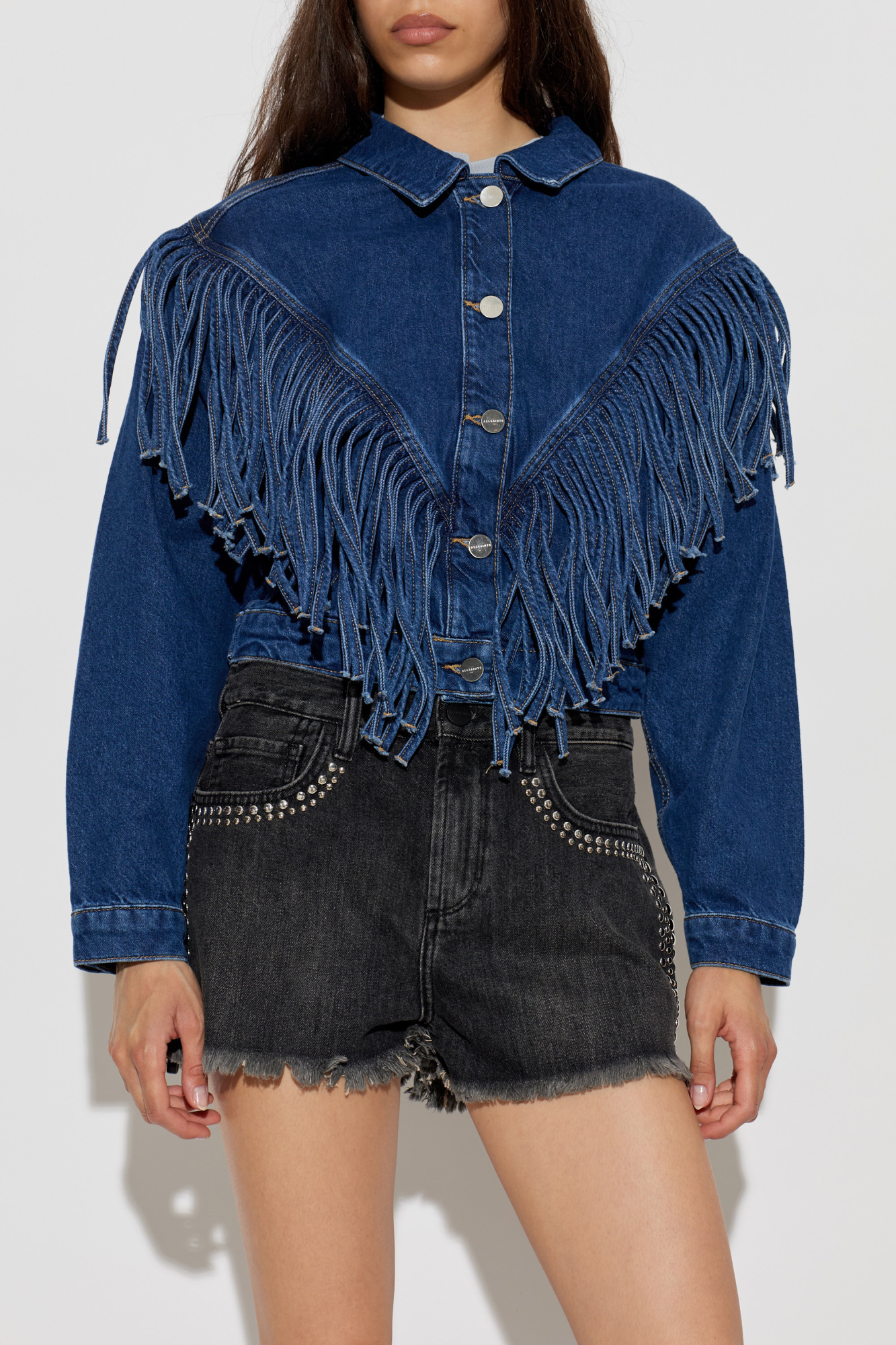 AllSaints Denim jacket 